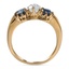 The Florinda Ring, smallside view