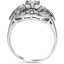 The Karrie Ring, smallside view