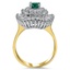 The Reba Ring, smallside view