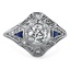 Art Deco Diamond Vintage Ring