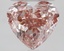 2.74 Ct. Fancy Intense Pink Heart Lab Grown Diamond