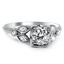 Retro Diamond Vintage Ring