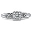 Art Deco Diamond Vintage Ring
