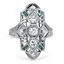 Edwardian Diamond Vintage Ring