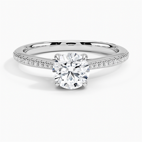 Tacori Founder's Diamond Ring - Brilliant Earth