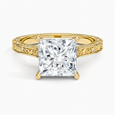 Grove Perfect Fit Diamond Ring