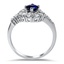 The Doris Ring, smallside view