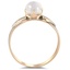The Hartley Ring, smallside view