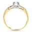 The Greece Ring, smallside view