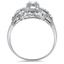 The Arosia Ring, smallside view