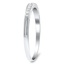 The Merell Ring, smalltop view on a hand