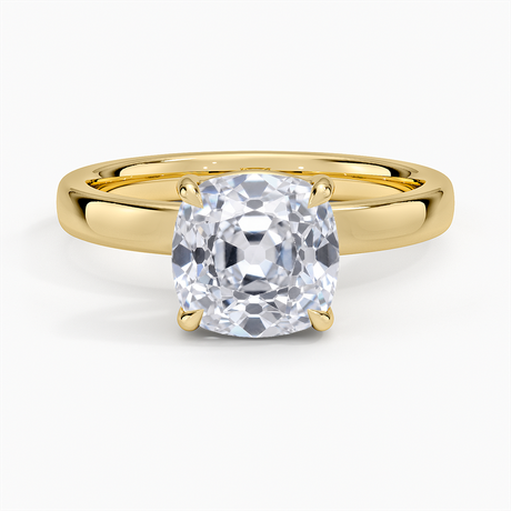 Fairmined Perfect Fit Solitaire 2.5mm Ring