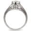 The Akane Ring, smallside view