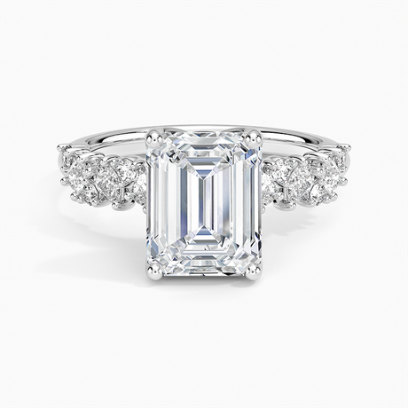 Olivetta Diamond Ring