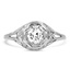 Edwardian Diamond Vintage Ring