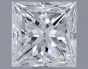 Princess diamond — real photo