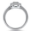 The Riya Ring, smallside view