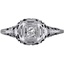 Edwardian Diamond Vintage Ring