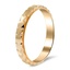 The Love Ring, smalltop view on a hand