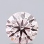 1.50 Ct. Fancy Intense Pink Round Lab Grown Diamond