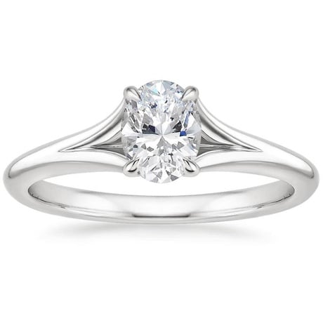 18K White Gold Reverie Bridal Set