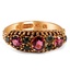 Victorian Garnet Vintage Ring
