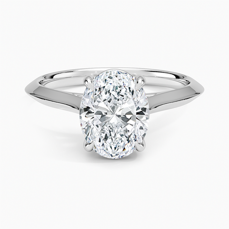 Piper Perfect Fit Solitaire Ring