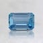6.1x4.1mm Emerald Aquamarine