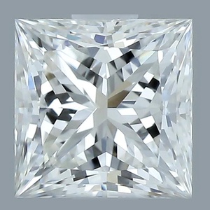 Princess diamond — real photo