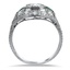 The Saigon Ring, smallside view