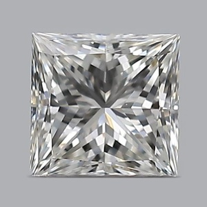Princess diamond — real photo