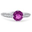 Modern Amethyst Vintage Ring