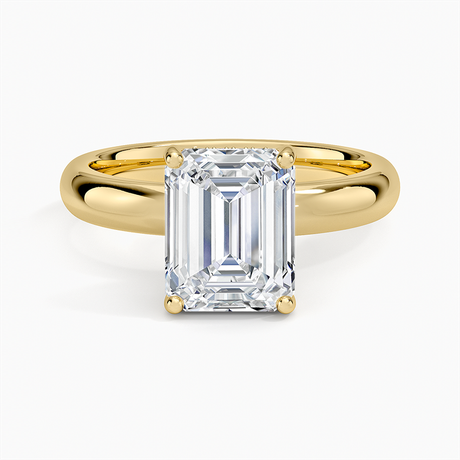Sydney Perfect Fit Halo 3mm Diamond Ring