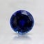 5.5mm Blue Round Sapphire