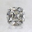 1.00 Ct., I Color, Old Mine Cut Diamond