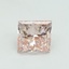 5.01 Ct. Fancy Intense Pink Princess Lab Grown Diamond