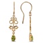 The Darshan Earrings, smallside view