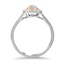 The Emogene Ring, smallside view