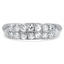 Retro Diamond Vintage Ring