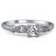 Art Deco Diamond Vintage Ring