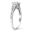 The Lyndell Ring, smalltop view on a hand