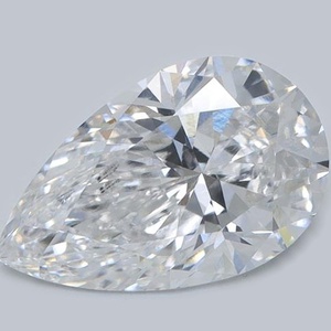 Pear Diamond