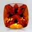 7.9mm Cushion Citrine