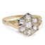 Edwardian Diamond Vintage Ring