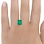 9.8x8.1mm Emerald, smalladditional view 1