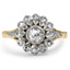 Georgian Diamond Vintage Ring