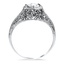 The Zenaveve Ring, smallside view