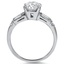 The Klarika Ring, smallside view