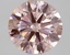1.51 Ct. Fancy Intense Pink Round Lab Grown Diamond