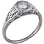 The Ambrosia Ring, smallside view